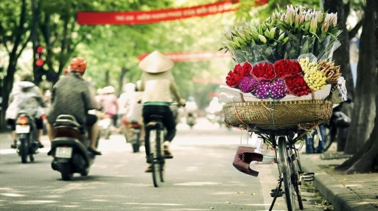 Lễ hội Du lịch đặc sắc "Thăng Long - Hà Nội, Thủ đô quyến rũ"
